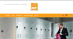 Desktop Screenshot of bbtec.de